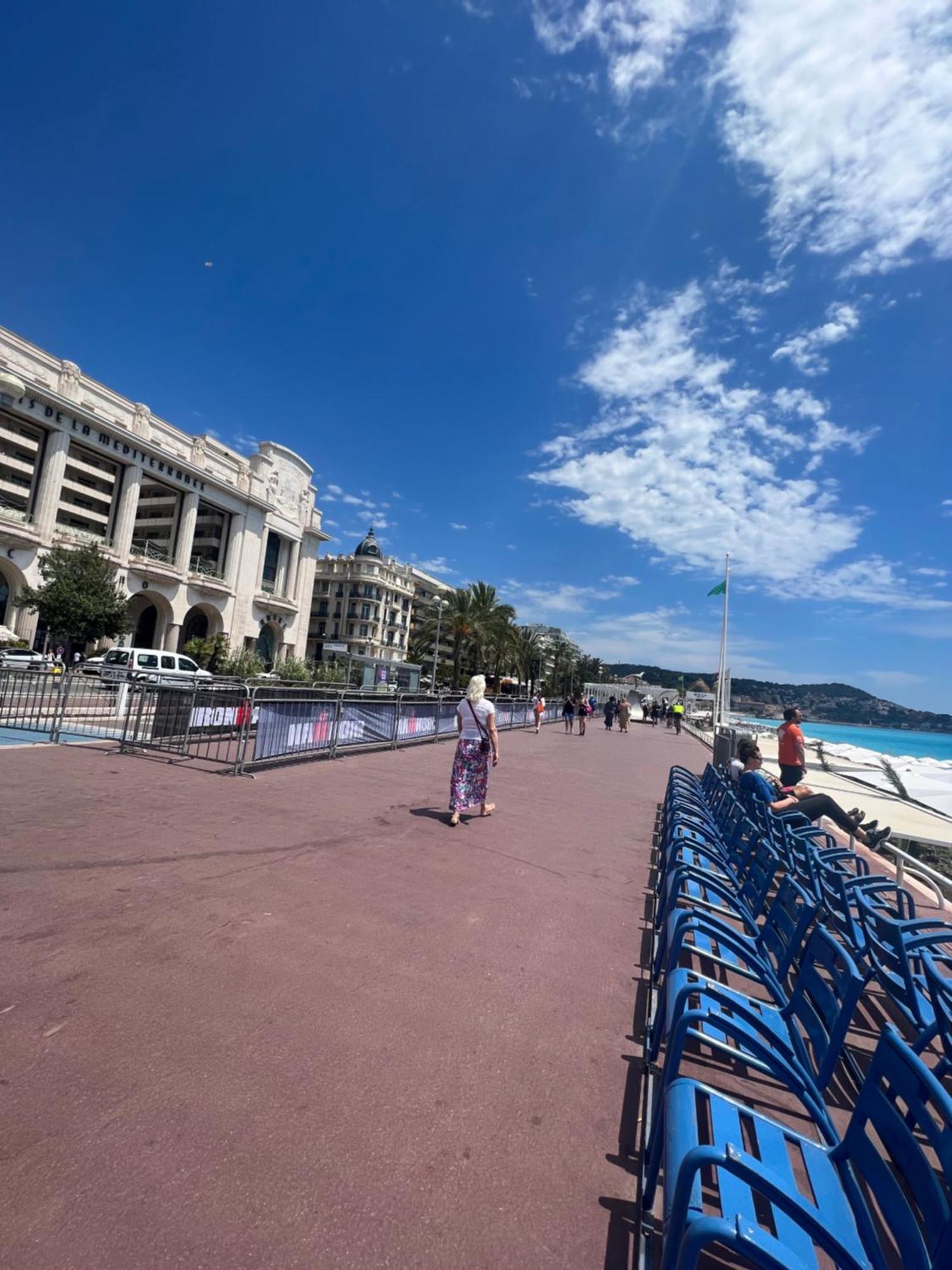 Studio Palais De La Mediterranee Nice Extérieur photo
